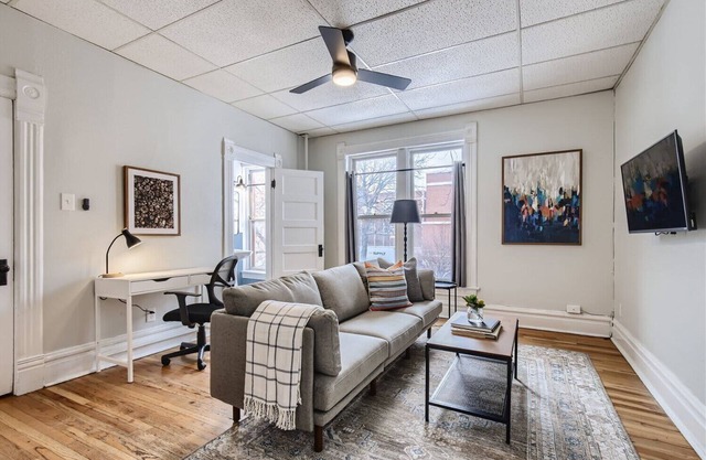 Cloud by Modern Midstay | 1 Block to City Park #C5