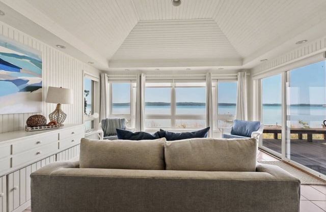 Cloud Nine on Crystal Lake