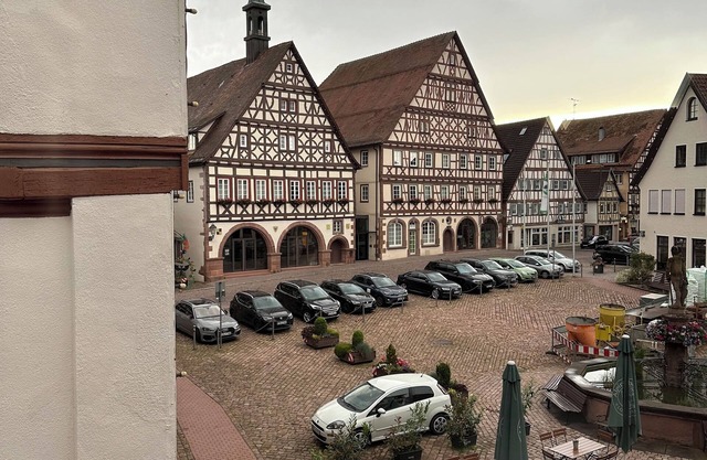 Cloudcabins N° 2 Aufzug Balkon Marktplatz