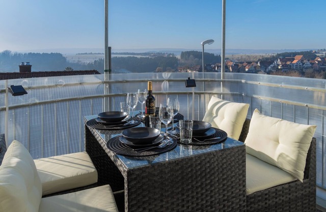 CloudCabins No.1 - Dream View in the Heart of the Black Forest