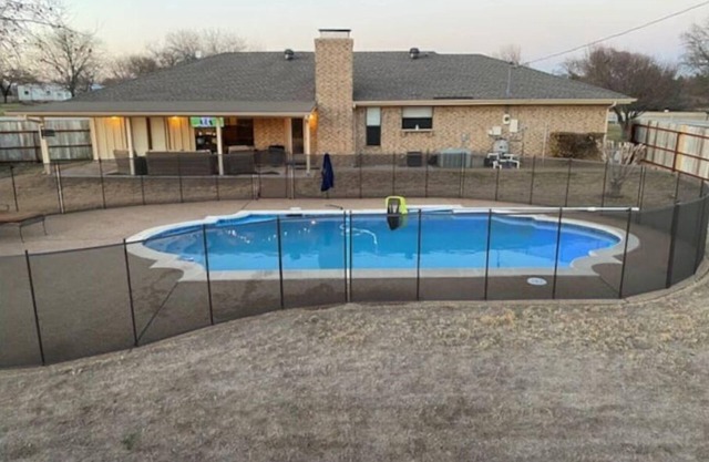 Clover House, Pool, Game Room