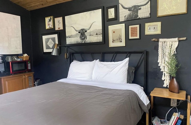 Club Studio . 5 Min to Airport . CuteandCozy Stay