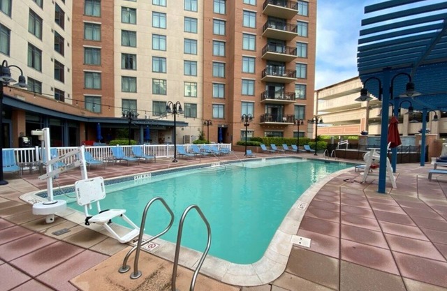Club Wyndham National Harbor, Maryland, 2 Bedroom Deluxe Suite
