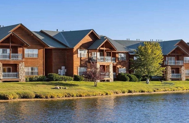 Club Wyndham Pagosa 2br Deluxe Condo