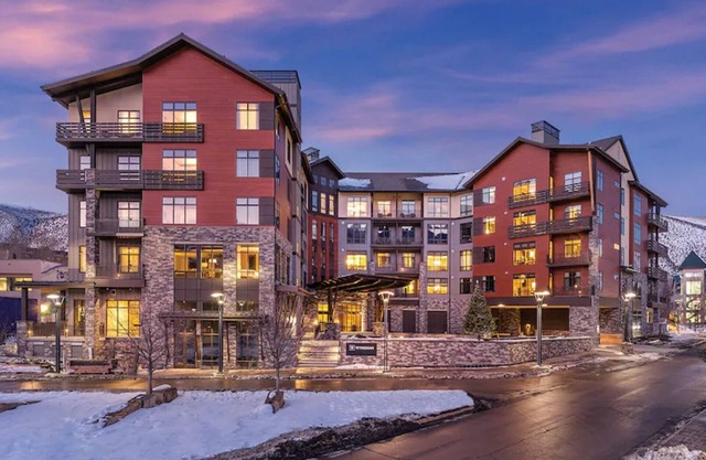 Club Wyndham Presidential Style Vacation Resort at Avon 1BD/1BA Pres Ste