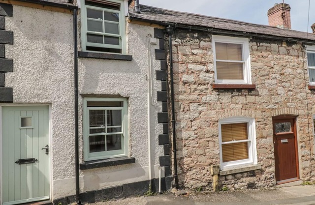 Vista de Clwydian, DENBIGH