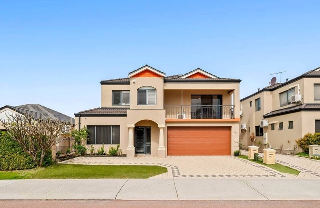 Coastal Luxury Retreat · Steps from the Beach