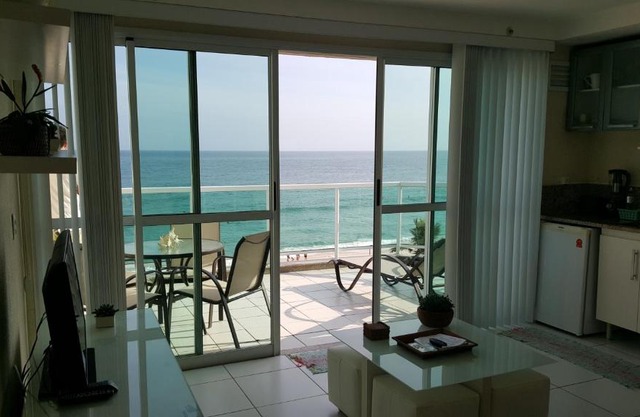 Cobertura em Frente ao Mar no Recreio