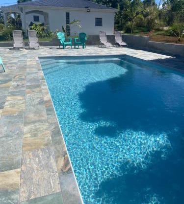 Coco-orchidées Le Domaine Mannou