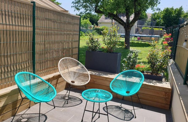 Cocon à la campagne - Disney 20 min - Paris 40 min - 2 terrasses