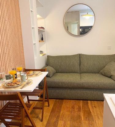 Cocon Chic - Pont Cardinet- Design & Sérénité