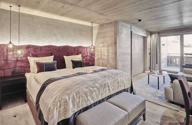 Cocoon Luxury Spa Suite (aprox. 90m ²) - the alpine power place - Alpenrose / Cocoon Lodge