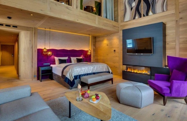 Cocoon Spa Chalet 120m² 3-6 nights - The alpine power place - Alpenrose / Cocoon