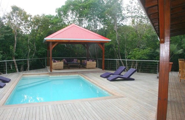 Cocooning at Terres Basses