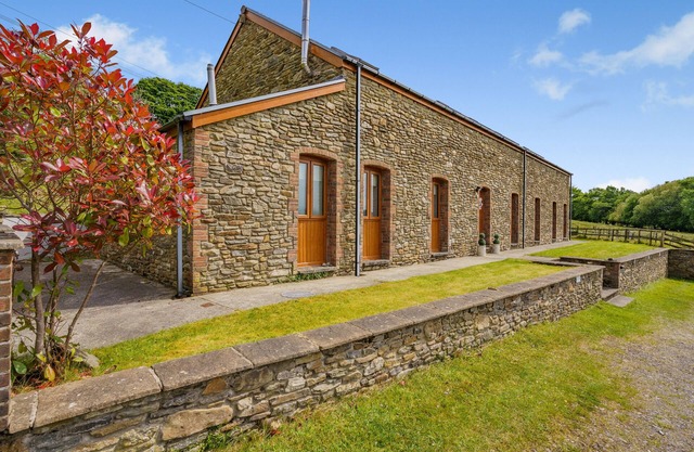 Coed Y Nant Barn - Tres Habitaciones Casa, Capacidad 6