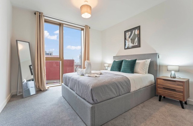 Cohost Partners Stylish 1BR Central Birmingham