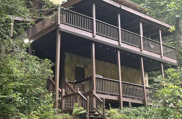 Coldwater ~ Rústico, encantador, aislado, en Premier Trout Stream