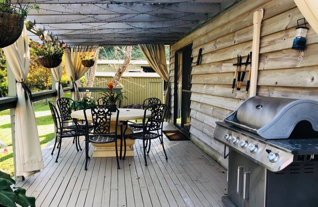 Collett Cottage - Retiro rural Byron Hinterland