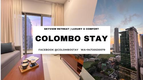 Colombo Stay - Skyview Retreat