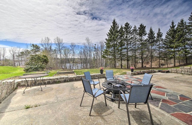 Colonial Home in Bucksport w/ River Views!