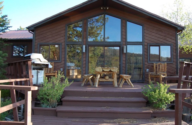 The Lazy S Ranch and Retreat