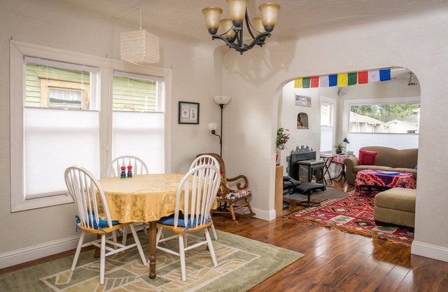 Cómoda casa a diez minutos a pie del centro