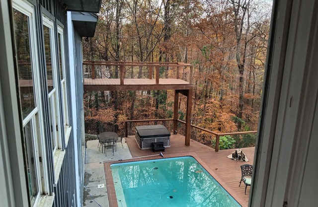 Columbia Castle on the Saluda River. Come live like a king!