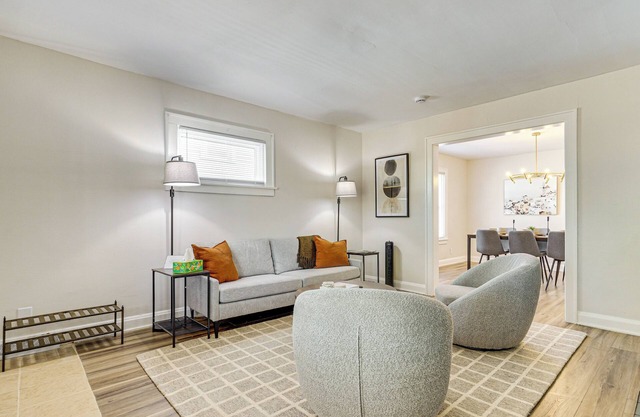 Columbus Retreat: 10 Minutes to Downtown & OSU