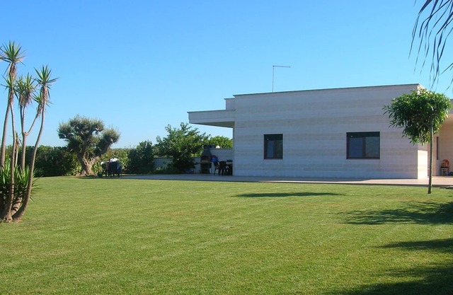 Confortable villa junto al mar - Alto Salento, Puglia -