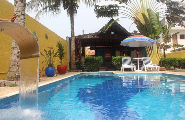 Venga ser feliz aquí.