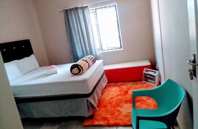 "COME AS A GUEST LEAVE AS A FAMILY"