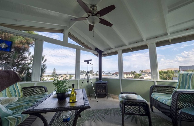 Venga a compartir nuestra casa de playa Dogwood - Se admiten perros