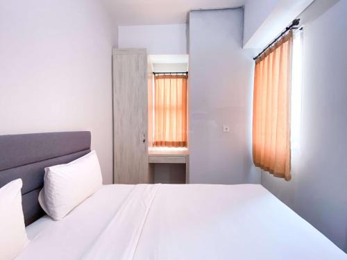 Comfort 2BR at Transpark Juanda Bekasi Timur Apartment By Travelio