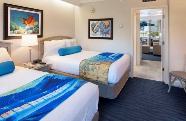 Comfort and Convenience! 2 Units w/ Kitchenettes, Outdoor Pool