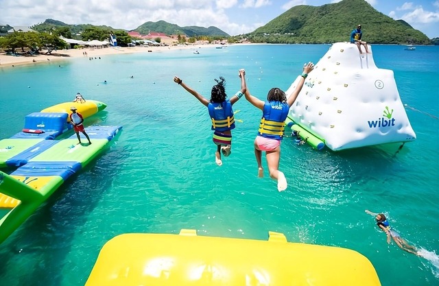 Comfort and Convenience! Near Morne Pavillon Nature Preserve, Outdoor Pool