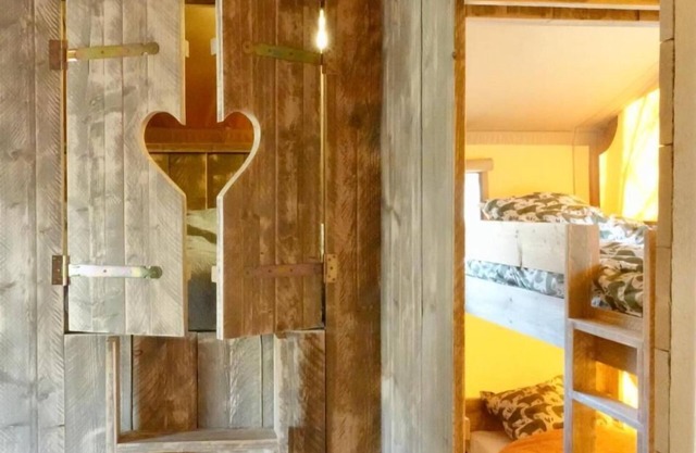 Chalet-2-Baño privado con bañera