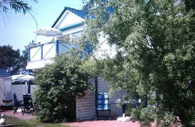 Cómodo, a ras del suelo, apartamentos, terraza y jardín para relajarse.