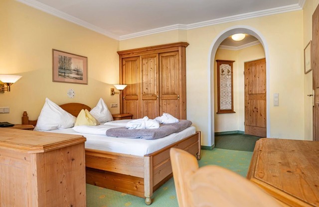 Comfort double room 25, 4-6 nights - Wellnesshotel Mitterwirt