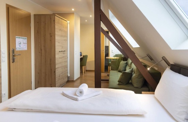 Comfort double room GH-early booking rate - AKZENT Hotel Roter Ochse