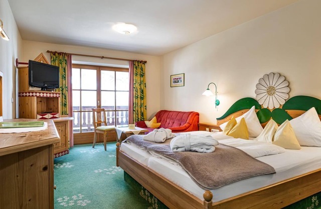 Comfort double room27, 7 nights - Wellnesshotel Mitterwirt