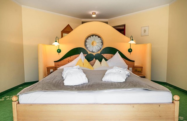 Comfort double room30, 7 nights - Wellnesshotel Mitterwirt