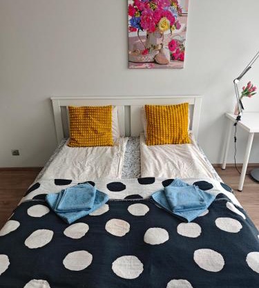 Comfort flat with great location