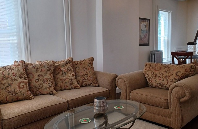 Comodidad en el corazón de Allentown