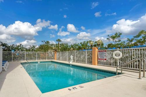 Comfort Inn Kissimmee-Lake Buena Vista South