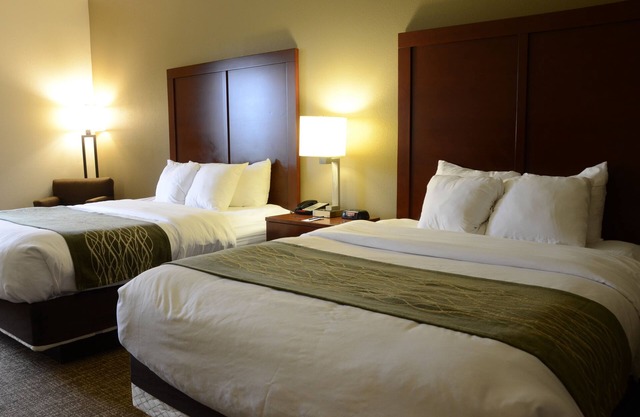 Comfort Inn And Suites