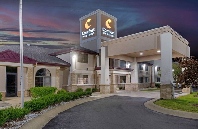 Comfort Inn & Suites