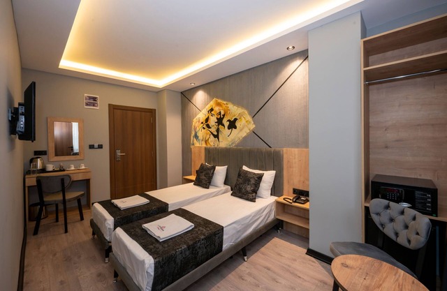 Comfort Point