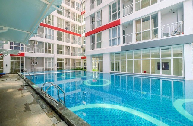 Comfort Studio Taman Melati Margonda Apartment