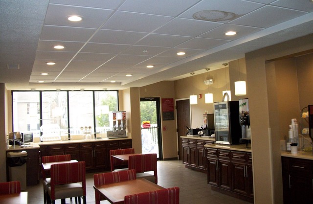 Comfort Suites Dover