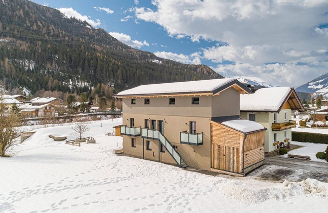 Comfortable holiday apartment near the ski lift
